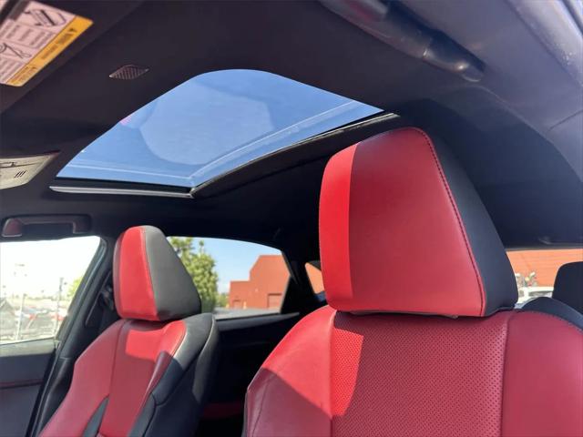2019 Lexus NX 300 F SPORT