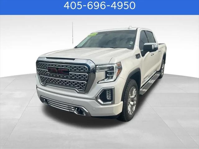 2021 GMC Sierra 1500 4WD Crew Cab Short Box Denali for sale in Edmond, OK