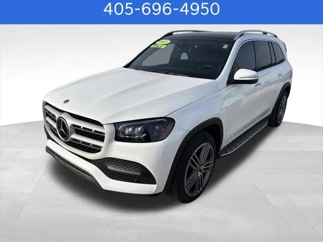 2021 Mercedes-Benz GLS GLS 450 4MATIC for sale in Edmond, OK