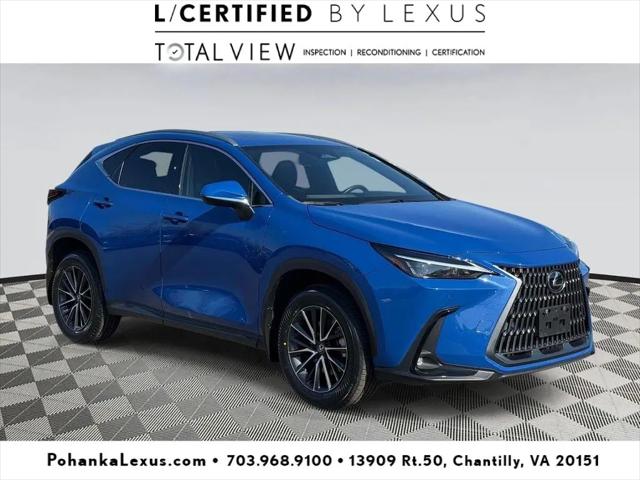 2024 Lexus NX 350 Premium for sale in Chantilly, VA
