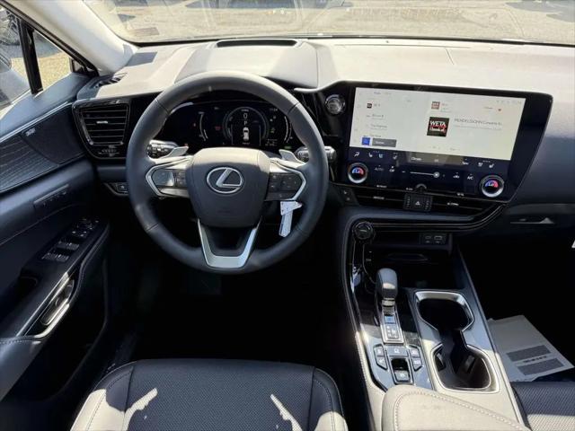 2026 Lexus NX Luxury