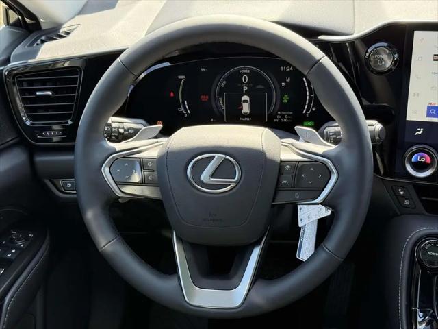 2026 Lexus NX Luxury
