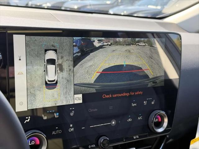 2026 Lexus NX Luxury