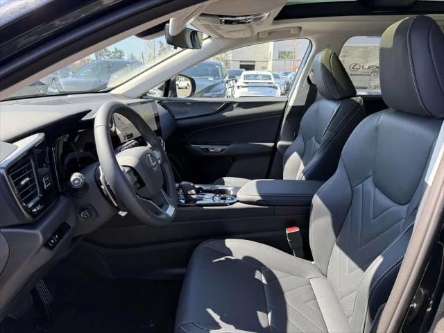 2026 Lexus NX Luxury