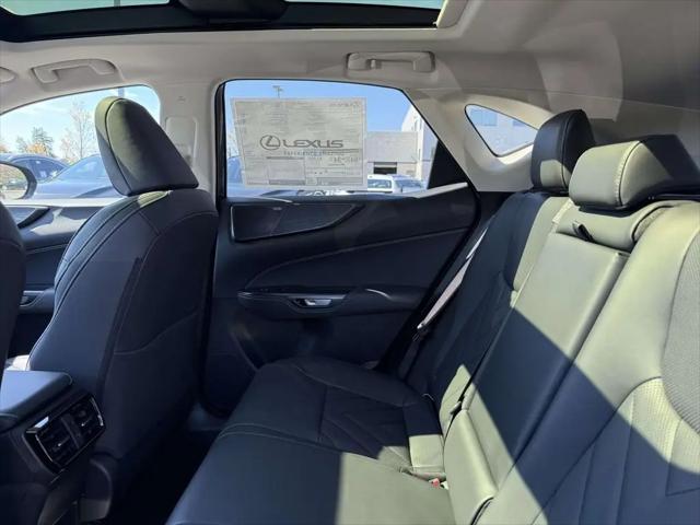 2026 Lexus NX Luxury