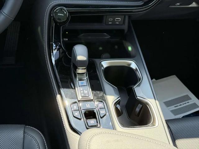 2026 Lexus NX Luxury