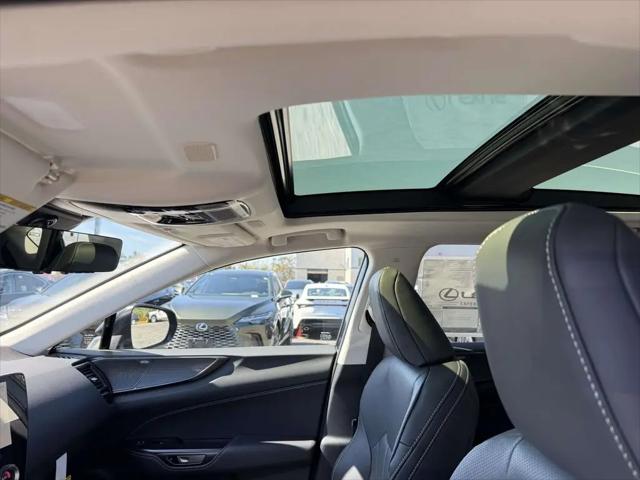 2026 Lexus NX Luxury
