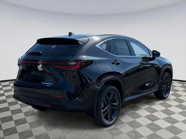 2026 Lexus NX Luxury