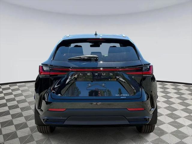 2026 Lexus NX Luxury