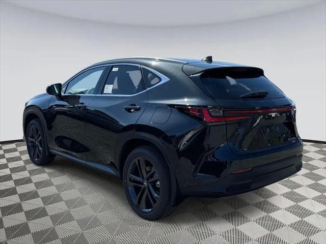 2026 Lexus NX Luxury