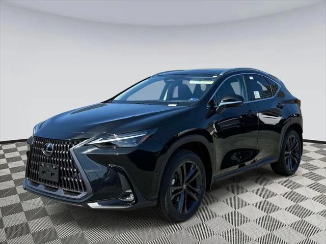 2026 Lexus NX Luxury