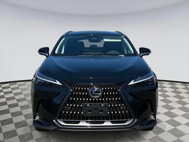2026 Lexus NX Luxury