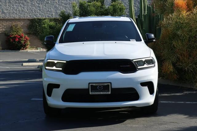 2024 Dodge Durango GT Plus RWD
