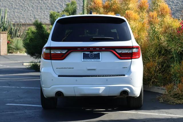 2024 Dodge Durango GT Plus RWD
