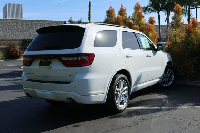 2024 Dodge Durango GT Plus RWD