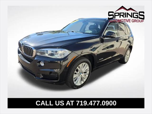 2016 BMW X5 xDrive35i for sale in Colorado Springs, CO