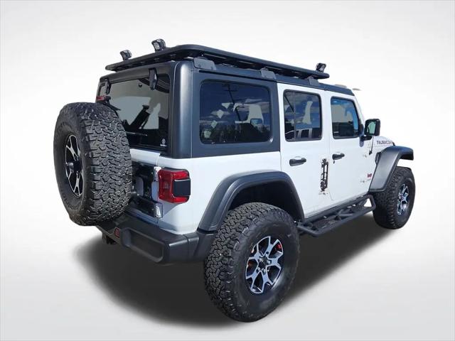 2021 Jeep Wrangler Rubicon 4x4