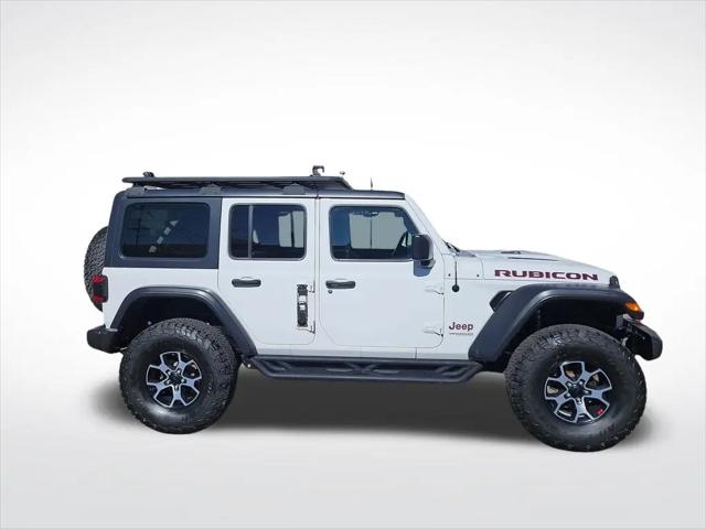 2021 Jeep Wrangler Rubicon 4x4