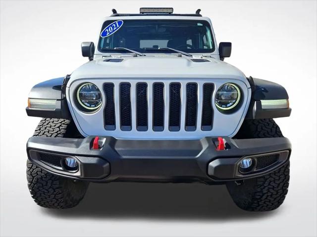 2021 Jeep Wrangler Rubicon 4x4