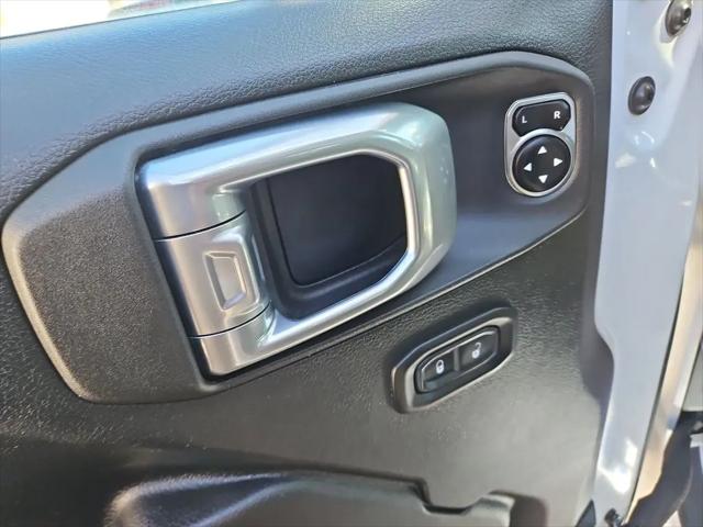 2021 Jeep Wrangler Rubicon 4x4