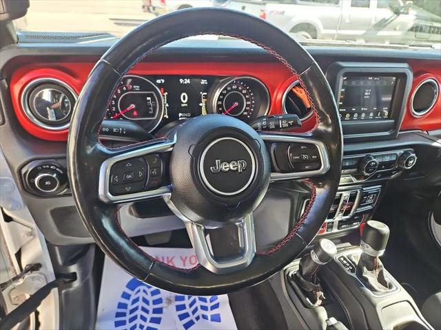 2021 Jeep Wrangler Rubicon 4x4