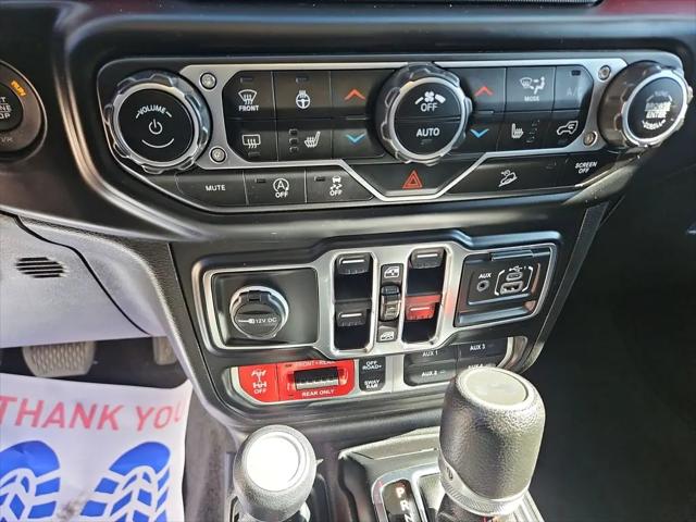 2021 Jeep Wrangler Rubicon 4x4