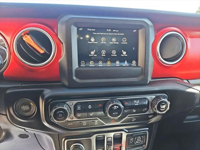 2021 Jeep Wrangler Rubicon 4x4