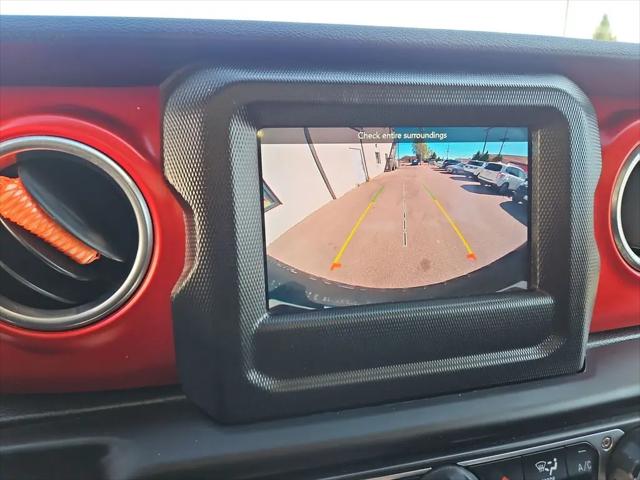 2021 Jeep Wrangler Rubicon 4x4