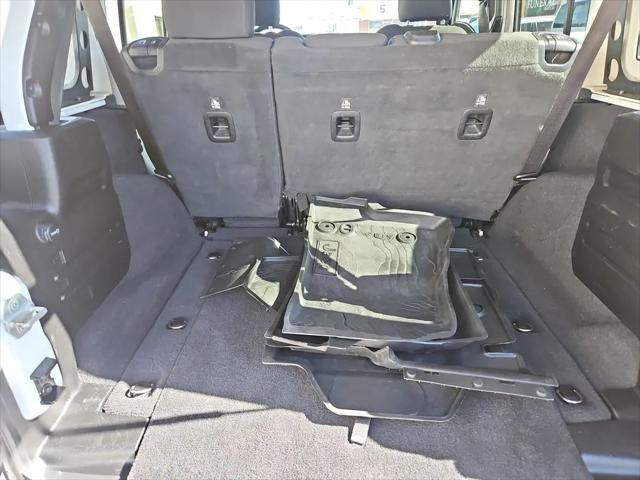 2021 Jeep Wrangler Rubicon 4x4