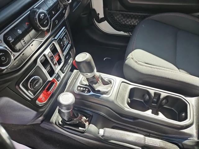 2021 Jeep Wrangler Rubicon 4x4