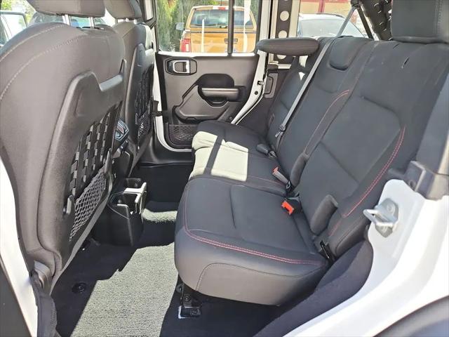 2021 Jeep Wrangler Rubicon 4x4
