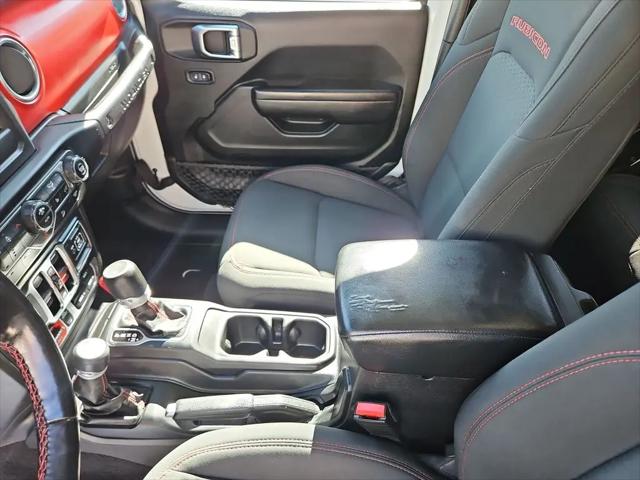 2021 Jeep Wrangler Rubicon 4x4