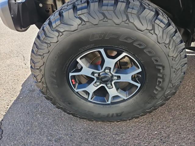 2021 Jeep Wrangler Rubicon 4x4