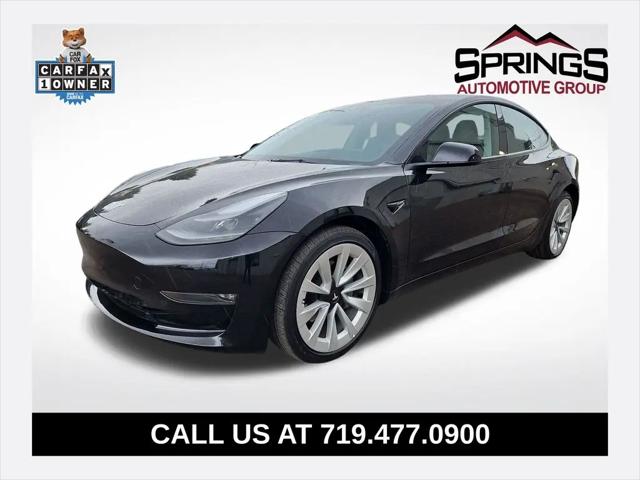 2023 Tesla Model 3 Long Range Dual Motor All-Wheel Drive for sale in Colorado Springs, CO