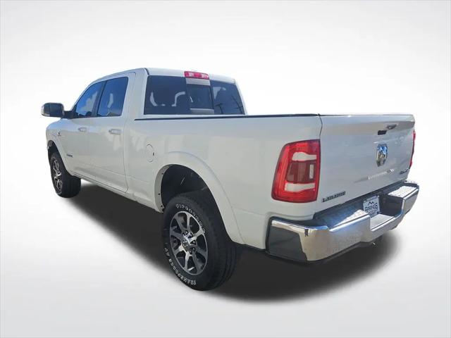 2021 Jeep Ram 2500 Laramie Crew Cab 4x4 6'4" Box