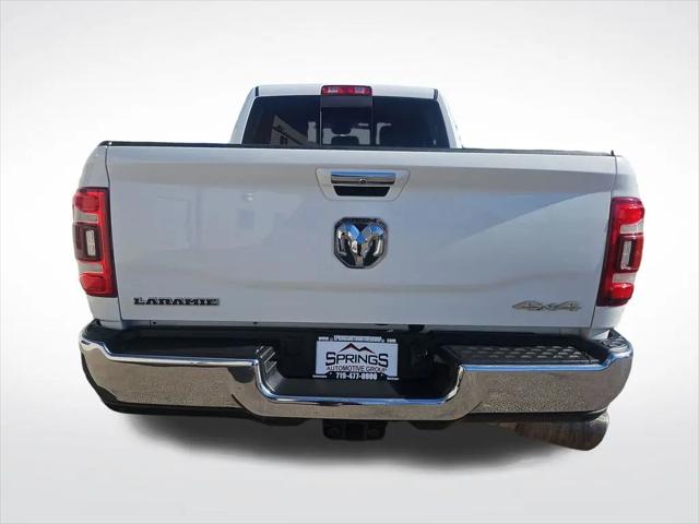 2021 Jeep Ram 2500 Laramie Crew Cab 4x4 6'4" Box