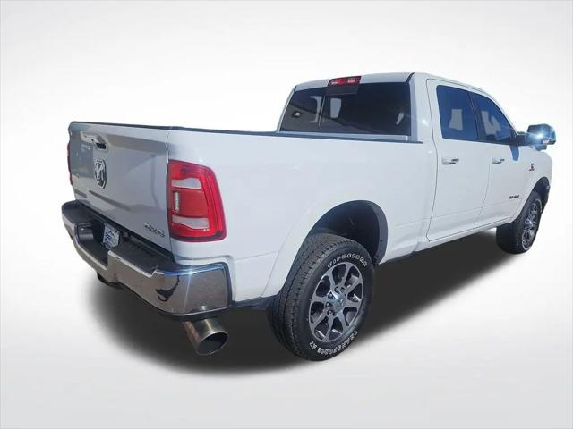 2021 Jeep Ram 2500 Laramie Crew Cab 4x4 6'4" Box