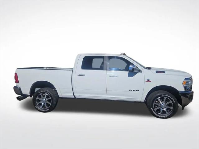 2021 Jeep Ram 2500 Laramie Crew Cab 4x4 6'4" Box