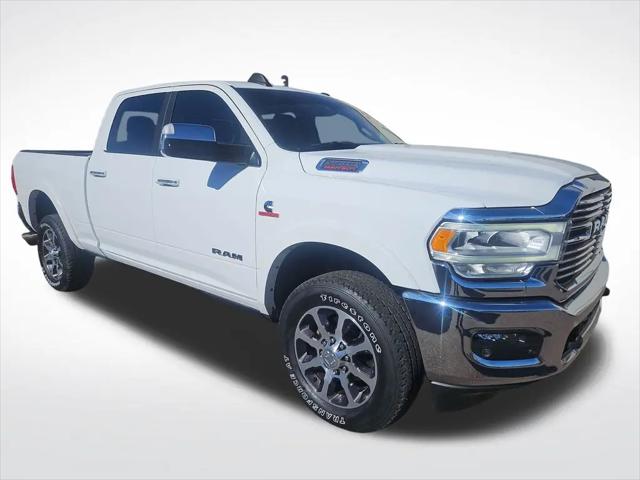 2021 Jeep Ram 2500 Laramie Crew Cab 4x4 6'4" Box