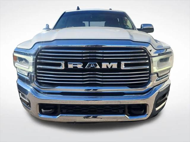 2021 Jeep Ram 2500 Laramie Crew Cab 4x4 6'4" Box