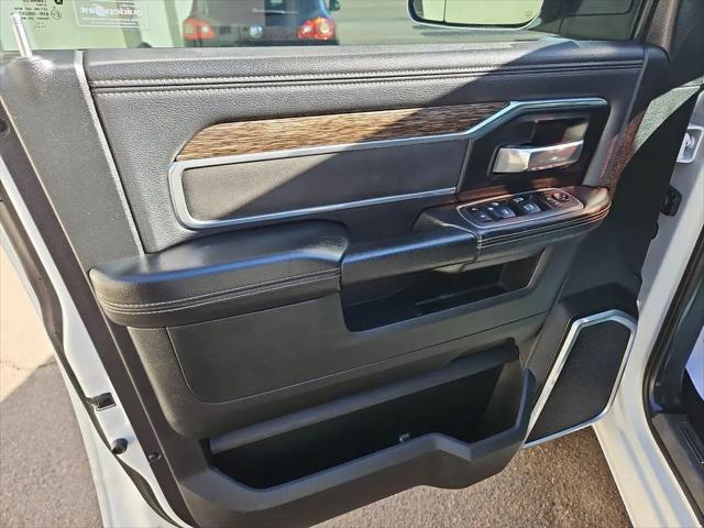 2021 Jeep Ram 2500 Laramie Crew Cab 4x4 6'4" Box