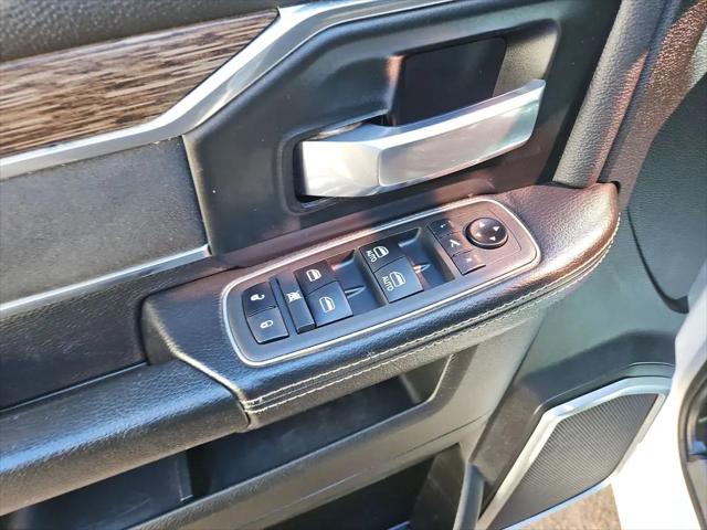 2021 Jeep Ram 2500 Laramie Crew Cab 4x4 6'4" Box