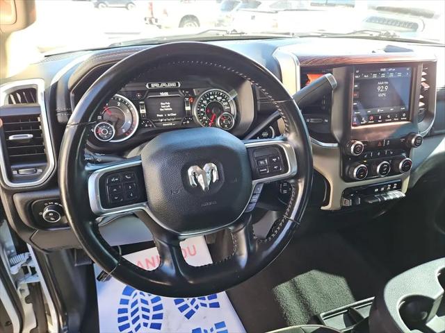 2021 Jeep Ram 2500 Laramie Crew Cab 4x4 6'4" Box