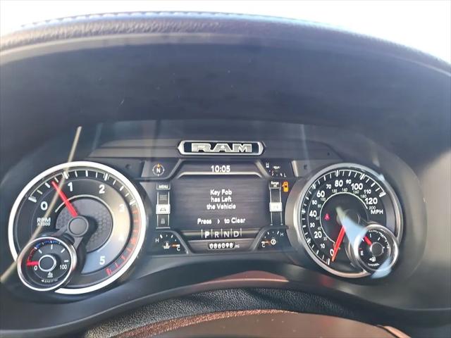 2021 Jeep Ram 2500 Laramie Crew Cab 4x4 6'4" Box