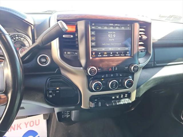 2021 Jeep Ram 2500 Laramie Crew Cab 4x4 6'4" Box