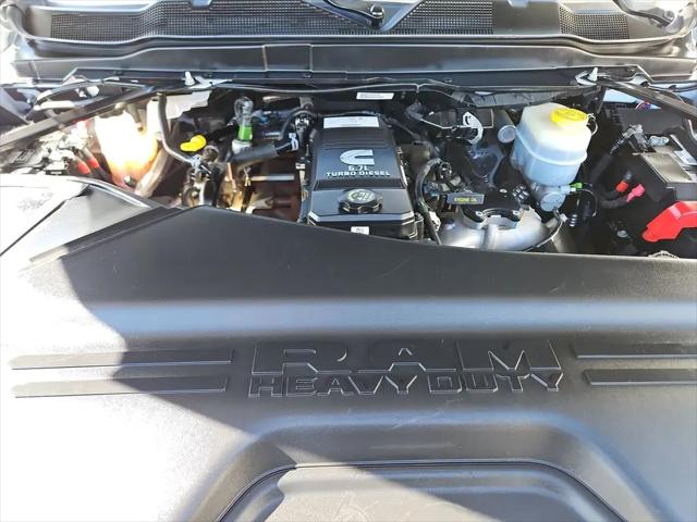 2021 Jeep Ram 2500 Laramie Crew Cab 4x4 6'4" Box