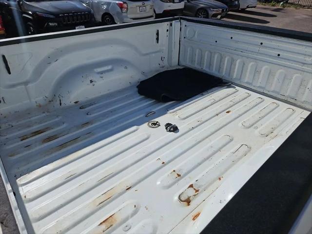 2021 Jeep Ram 2500 Laramie Crew Cab 4x4 6'4" Box