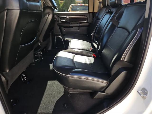 2021 Jeep Ram 2500 Laramie Crew Cab 4x4 6'4" Box