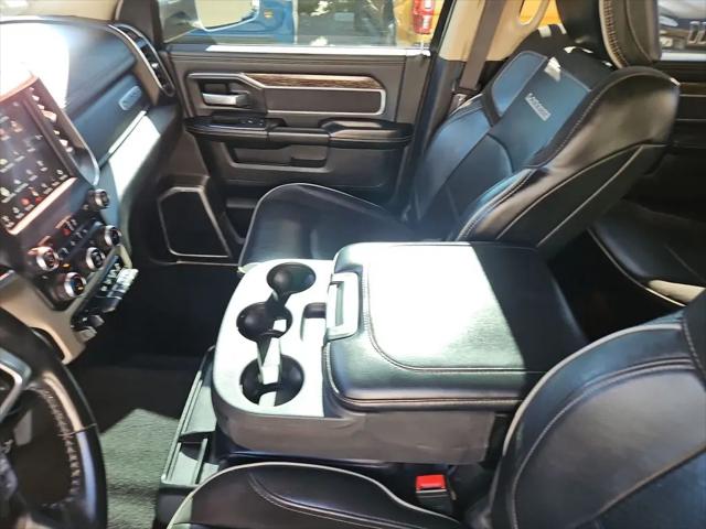 2021 Jeep Ram 2500 Laramie Crew Cab 4x4 6'4" Box