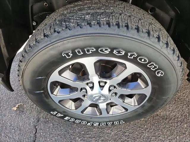 2021 Jeep Ram 2500 Laramie Crew Cab 4x4 6'4" Box